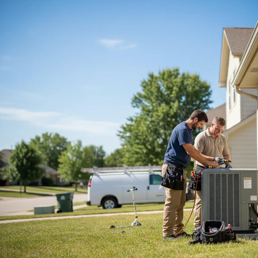 AC Repair in Cherry Hills Village